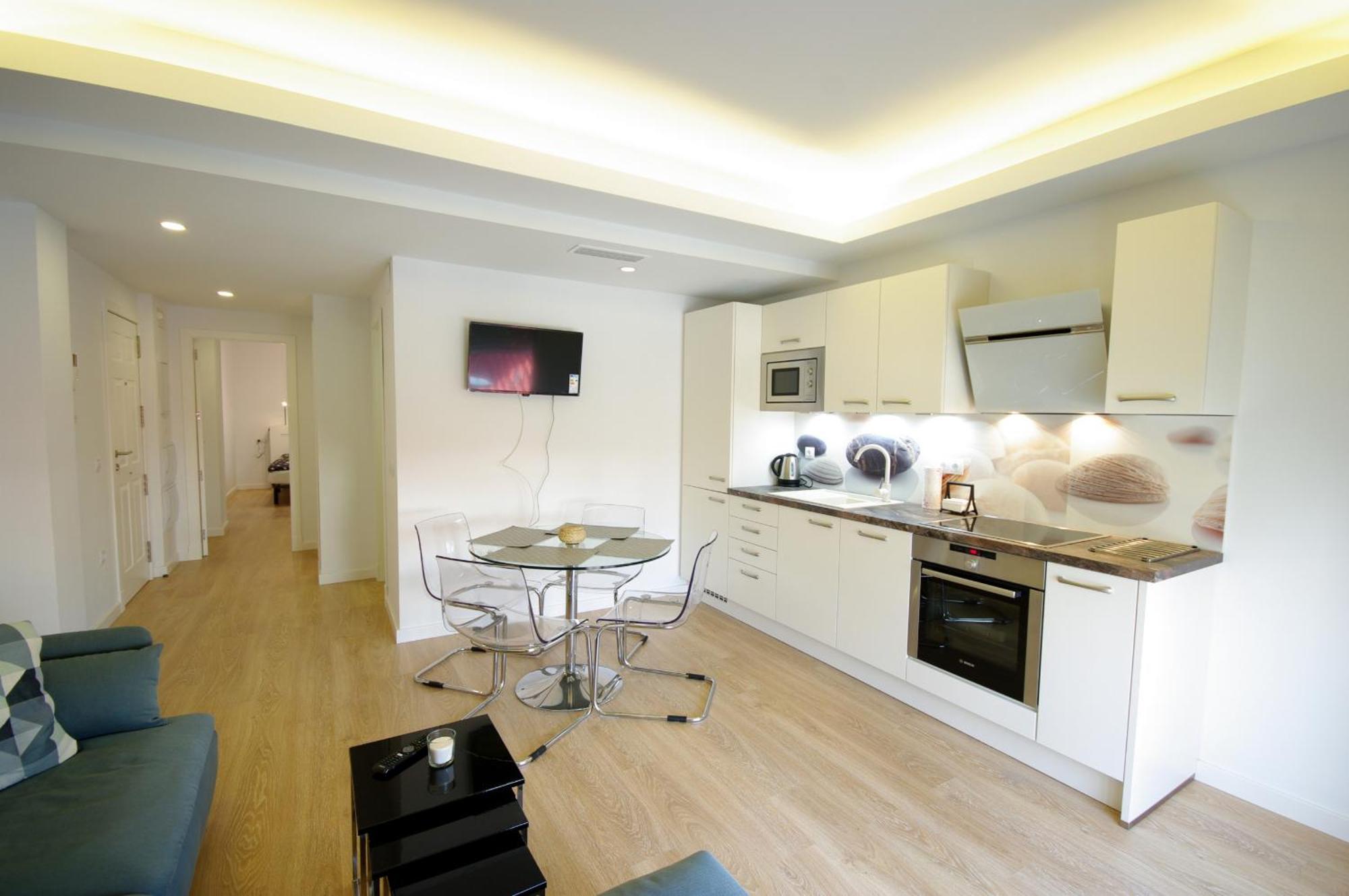 Livingtarifa Ventura Levante Apartment *