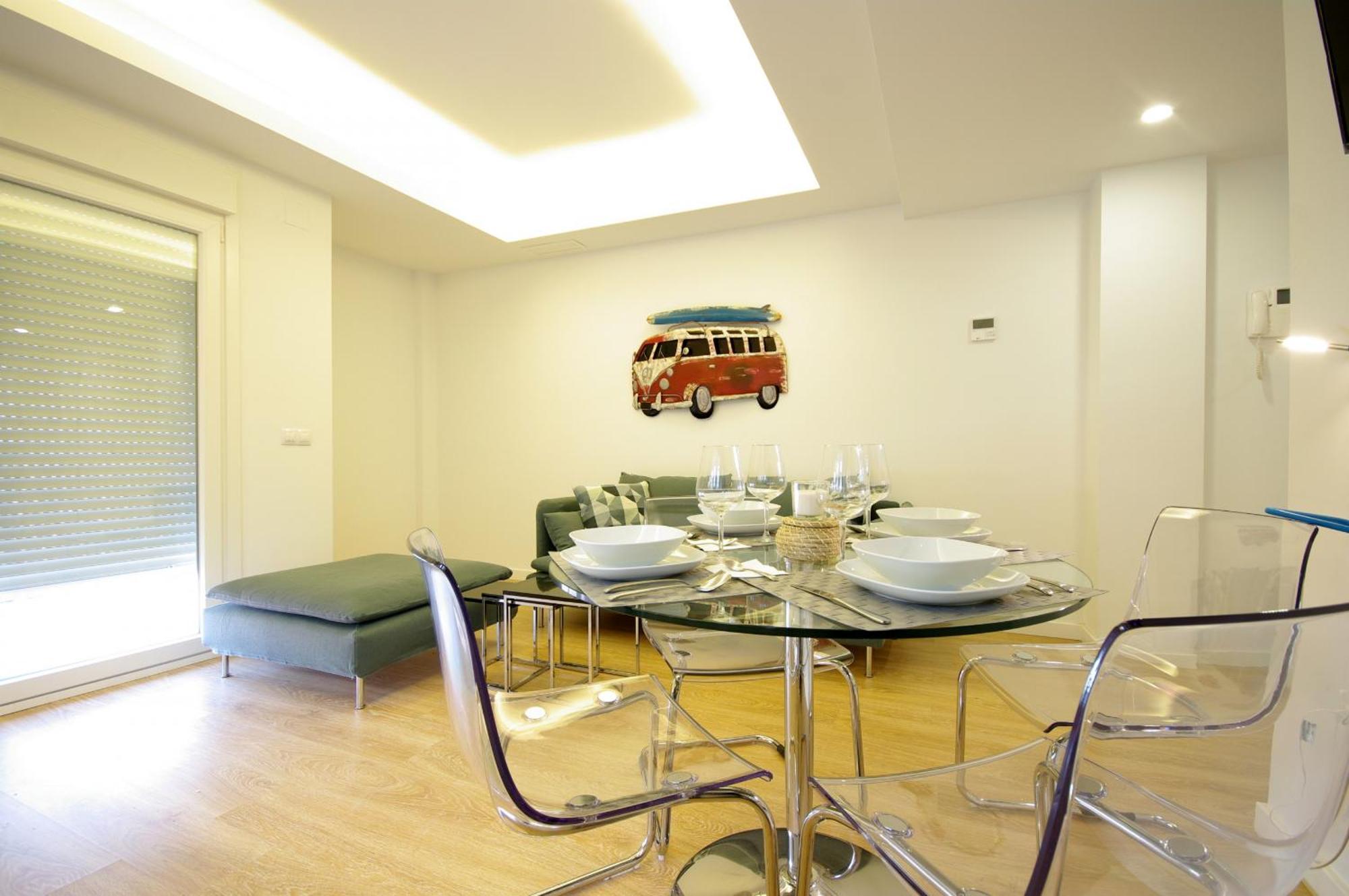 Apartment Livingtarifa Ventura Levante *