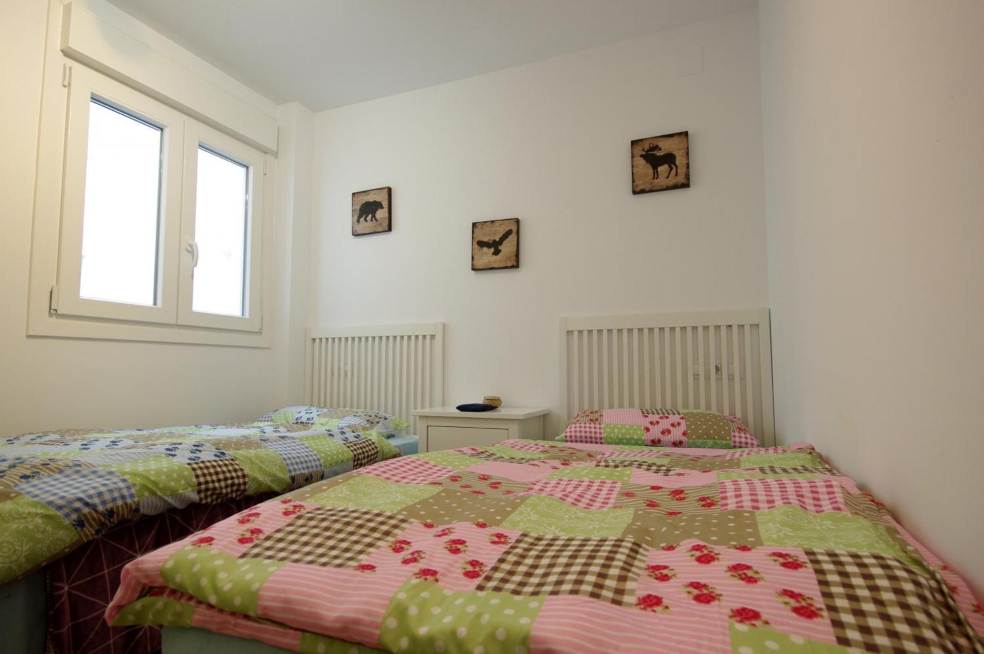 Livingtarifa Ventura Levante Apartment *